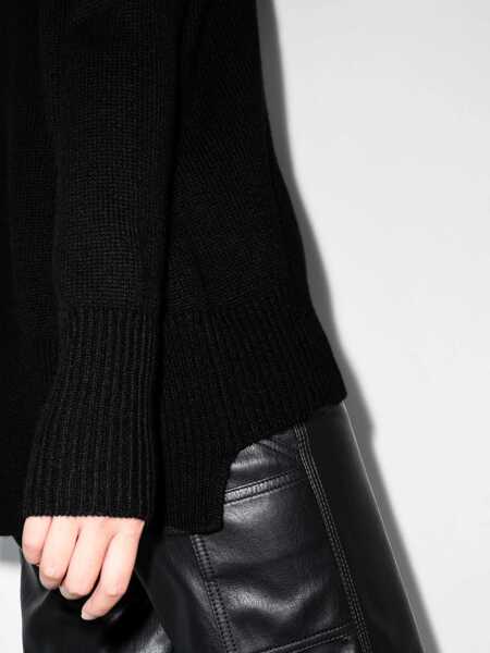 Pulovere Lisa Yang Lisa Yang Knitwear Black Femei (BM 18785655) 4