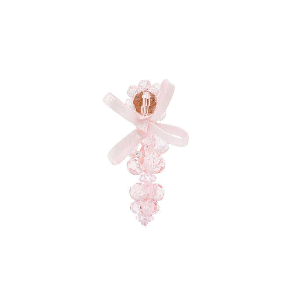 Cercei SIMONE ROCHA Simone Rocha Earrings GOLD/PINK Femei (BM 18786153) 1