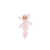 SIMONE ROCHA Simone Rocha Earrings GOLD/PINK