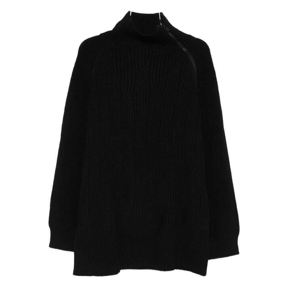 Pulovere Y-3 Yohji Yamamoto Sweaters & Knitwear Black Barbati (BM 18786240) 1
