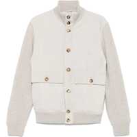 Geci de piele Brunello Cucinelli Suede Jacket