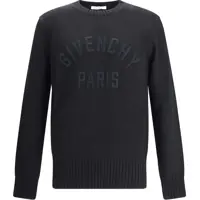 Pulovere Logo Sweater Barbati