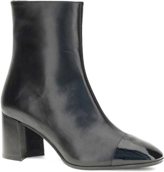 Bocanci casual CAREL PARIS Esprit Ankle Boots BLACK Femei (BM 18786754) 2