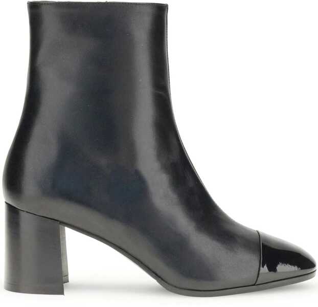 Bocanci casual CAREL PARIS Esprit Ankle Boots BLACK Femei (BM 18786754) 1