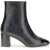 CAREL PARIS Esprit Ankle Boots BLACK
