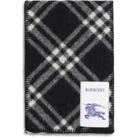 Esarfe Wool Check Scarf Femei