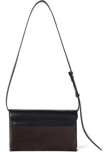 Genti de umar Brunello Cucinelli Sartorial Shoulder Bag CORVINO Femei (BM 18786784) 3