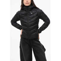 Jachete Rip Stop Checked Destiny Padded Jacket Femei