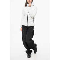 Imbracaminte MONTURA Dama - Jachete MONTURA Rip Stop Checked Destiny Padded Jacket White Femei (BM 18787030) - B-mall.ro