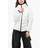 Jachete Rip Stop Checked Destiny Padded Jacket Femei