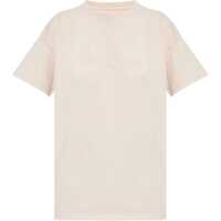 Tricouri Mm1 Mm10 Cotton Crew-Neck T-Shirt With Ton On Ton Logo Femei