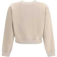 Imbracaminte Dama pagina 36 - Bluze de trening MAISON KITSUN Lady Fox crop Sweatshirt FEATHER BEIGE Femei (BM 18787210) - B-mall.ro