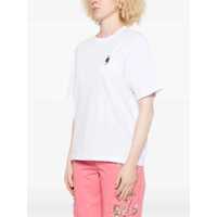 Tricouri MAISON KITSUNÉ Dama - Tricouri MAISON KITSUN Dressed Fox T-Shirt WHITE Femei (BM 18787216) - B-mall.ro
