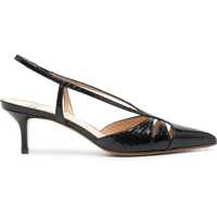 Pantofi cu toc Suede leather Décolleté Femei