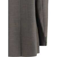 Sacouri P.A.R.O.S.H. Dama - Sacouri P.A.R.O.S.H. Liliuxy24 Blazer Jacket CASTAGNA Femei (BM 18787246) - B-mall.ro