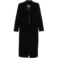 Paltoane Tweed long Coat Femei