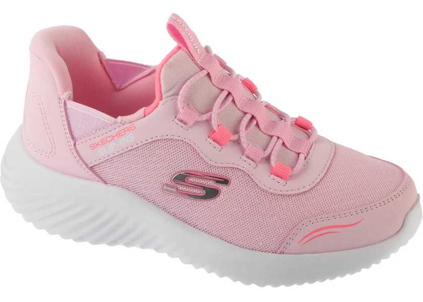 Sneakers SKECHERS Slip-Ins: Bounder - Simple Cut Pink Fete (BM 18787291) 1