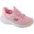 SKECHERS Slip-Ins: Bounder - Simple Cut Pink