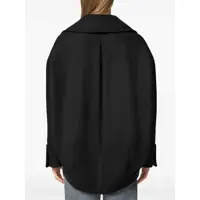 Imbracaminte Dama pagina 389 - Paltoane Versace Wool Cloth Double Breast Peacoat With Golden-Effect Buttons Black Femei (BM 18787327) - B-mall.ro