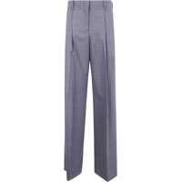 Pantaloni casual Wool Pants Femei
