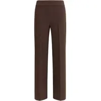 Pantaloni casual Bouclé Pants Femei