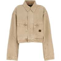 Jachete Workwear crop Jacket Femei