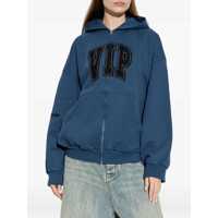 Imbracaminte Dama pagina 33 - Bluze de trening Balenciaga VIP Hoodie DARK BLUE Femei (BM 18787447) - B-mall.ro