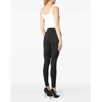Colanti Dama - Colanti Wolford Scuba Leggings BLACK UNI Femei (BM 18787468) - B-mall.ro