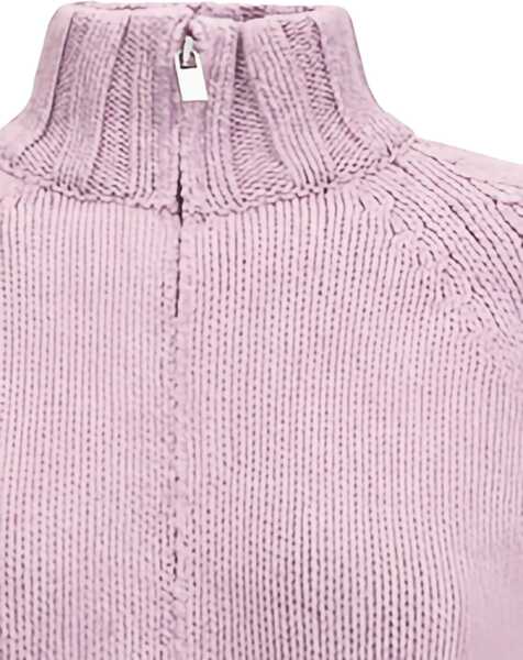 Cardigane Magda Butrym Zip Cardigan PINK Femei (BM 18787480) 4