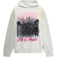 Bluze de trening Balenciaga City of Angels Hoodie