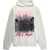 Balenciaga City of Angels Hoodie GREY/WHITE/BLACK