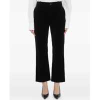 Pantaloni casual Velvet Pants Femei