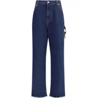 Blugi DARKPARK Chain Jeans