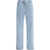 Magda Butrym Straight Jeans LIGHT BLUE