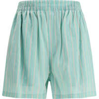 Pantaloni scurti Striped Shorts Femei