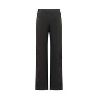 Pantaloni casual Dama - Pantaloni casual Emporio Armani Emporio Armani Trousers NERO-BLACK Femei (BM 18787920) - B-mall.ro