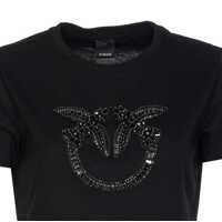 Imbracaminte Dama pagina 18 - Topuri Pinko Pinko T-Shirts And Polos Black Femei (BM 18787944) - B-mall.ro