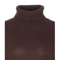 Imbracaminte Allude Dama - Pulovere Allude Allude Sweaters BROWN Femei (BM 18788034) - B-mall.ro