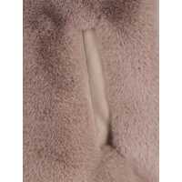Imbracaminte Dama pagina 18 - Geci Pinko Pinko Jackets Beige Femei (BM 18788046) - B-mall.ro
