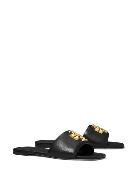 Pantofi cu toc Tory Burch Tory Burch Sandals Black Femei (BM 18788130) 2