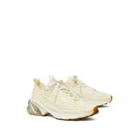 Sneakers Tory Burch Dama - Sneakers Tory Burch Tory Burch Good Luck Woven Trainer Sneakers WHITE Femei (BM 18788145) - B-mall.ro