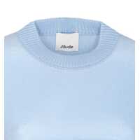 Imbracaminte Allude Dama - Pulovere Allude Allude Sweaters BLUE Femei (BM 18788169) - B-mall.ro