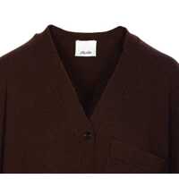 Imbracaminte Allude Dama - Pulovere Allude Allude Sweaters BROWN Femei (BM 18788178) - B-mall.ro
