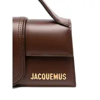Genti de mana JACQUEMUS Dama - Genti de mana JACQUEMUS Jacquemus Le Bambino Handbag BROWN Femei (BM 18788373) - B-mall.ro