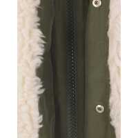 Imbracaminte Sacai pentru Barbati - Paltoane Sacai Sacai Coats ECRUKHAKI Barbati (BM 18788415) - B-mall.ro