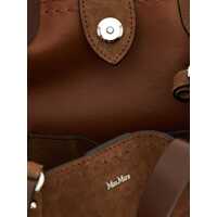 Genti de mana Max Mara Dama - Genti de mana Max Mara Max Mara Extra Small Archetipo Handbag BROWN Femei (BM 18788547) - B-mall.ro