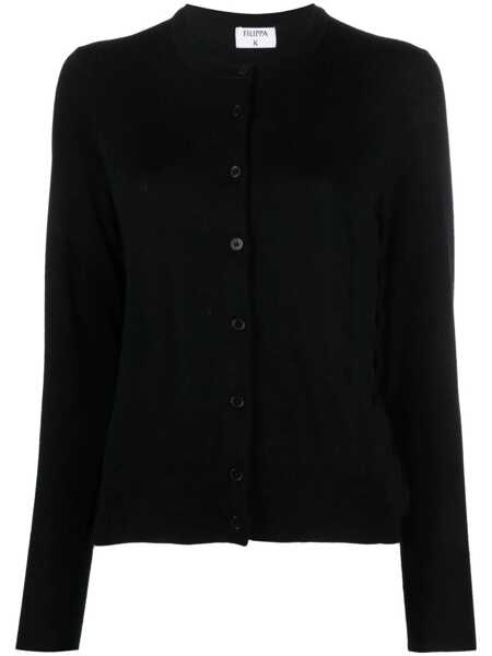 Pulovere FILIPPA K Filippa K Sweaters Black Femei (BM 18788622) 1