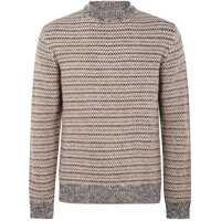 Pulovere Zanone Round Neck Slim Fit Sweater Clothing Barbati