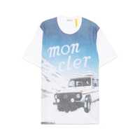 Topuri Moncler Genius Moncler Genius T-Shirts