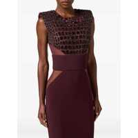 Rochii Elisabetta Franchi Dama - Rochii Elisabetta Franchi Elisabetta Franchi Dresses Red Femei (BM 18789417) - B-mall.ro